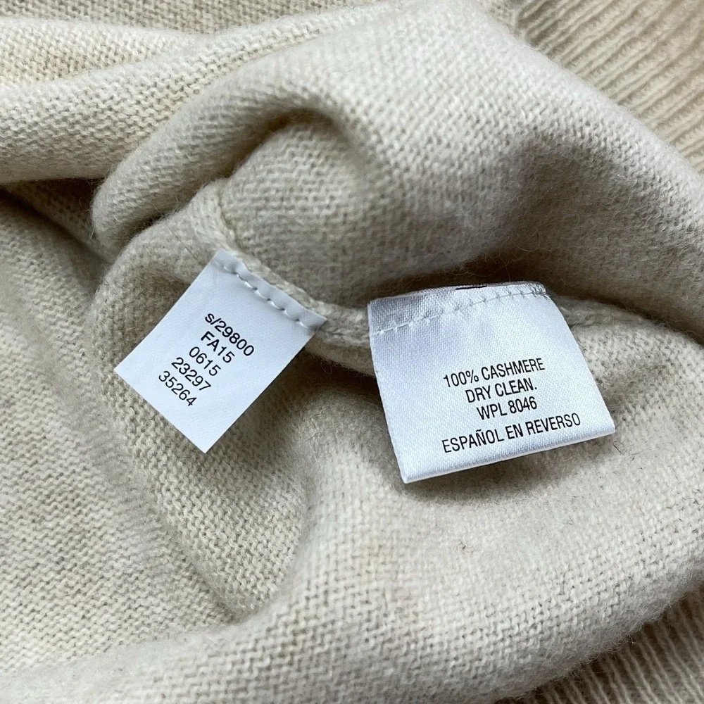 Club Room classic cashmere